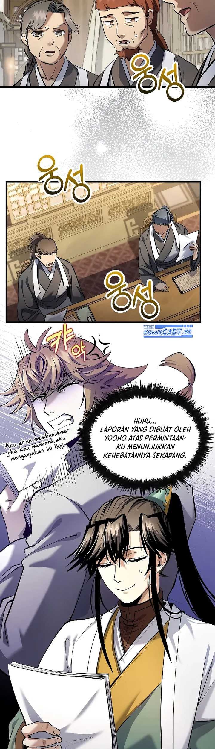 Doctor’s Rebirth Chapter 171 Gambar 8