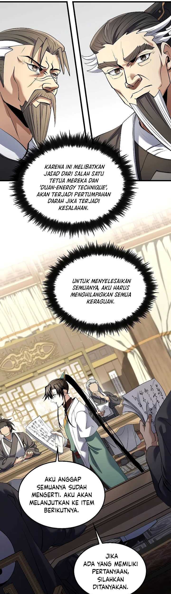 Doctor’s Rebirth Chapter 171 Gambar 10