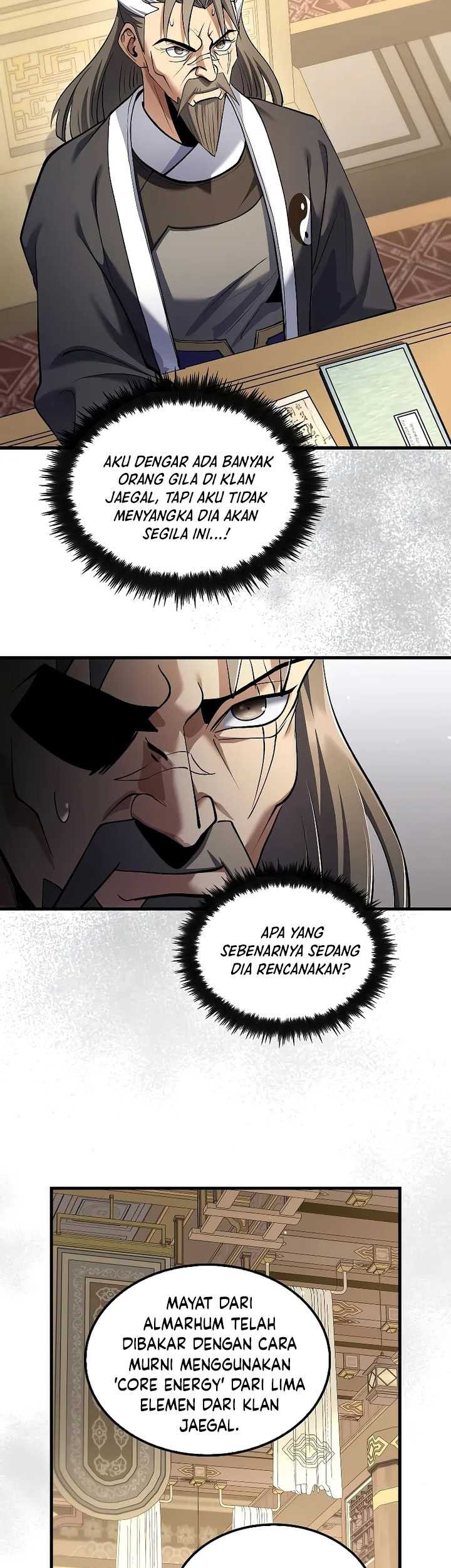 Doctor’s Rebirth Chapter 171 Gambar 12