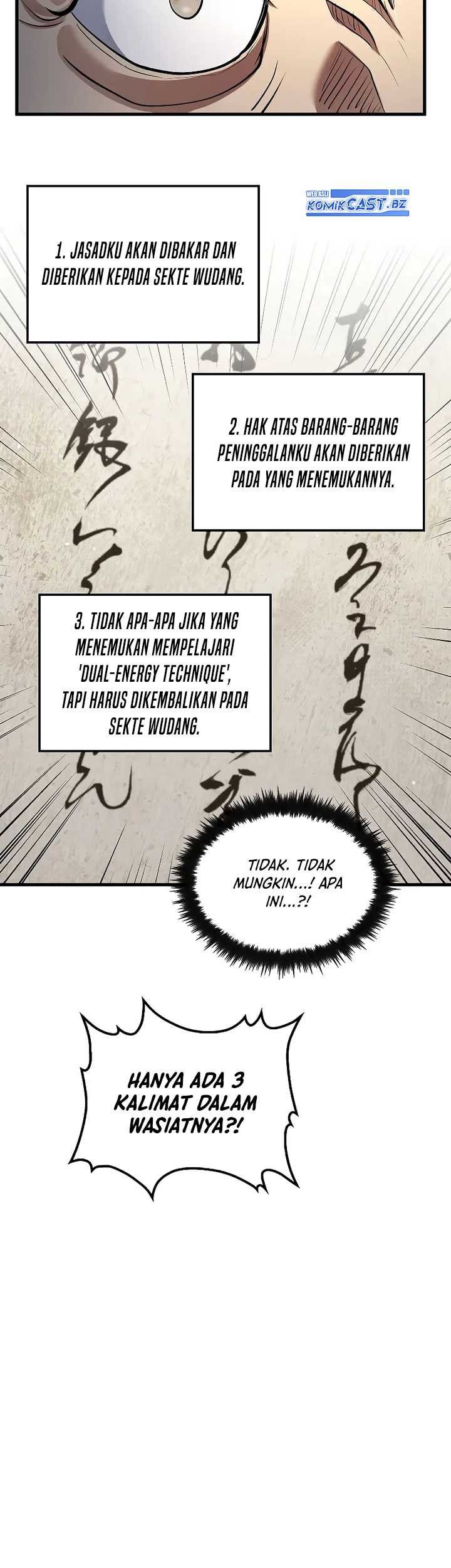 Doctor’s Rebirth Chapter 171 Gambar 16