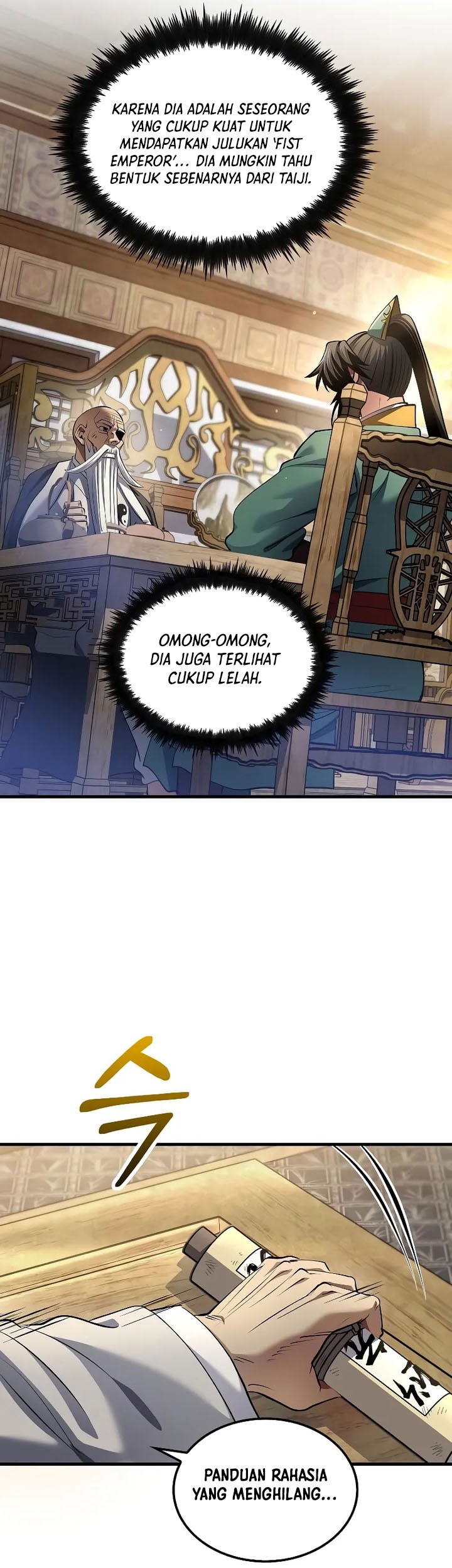 Doctor’s Rebirth Chapter 177 Gambar 26