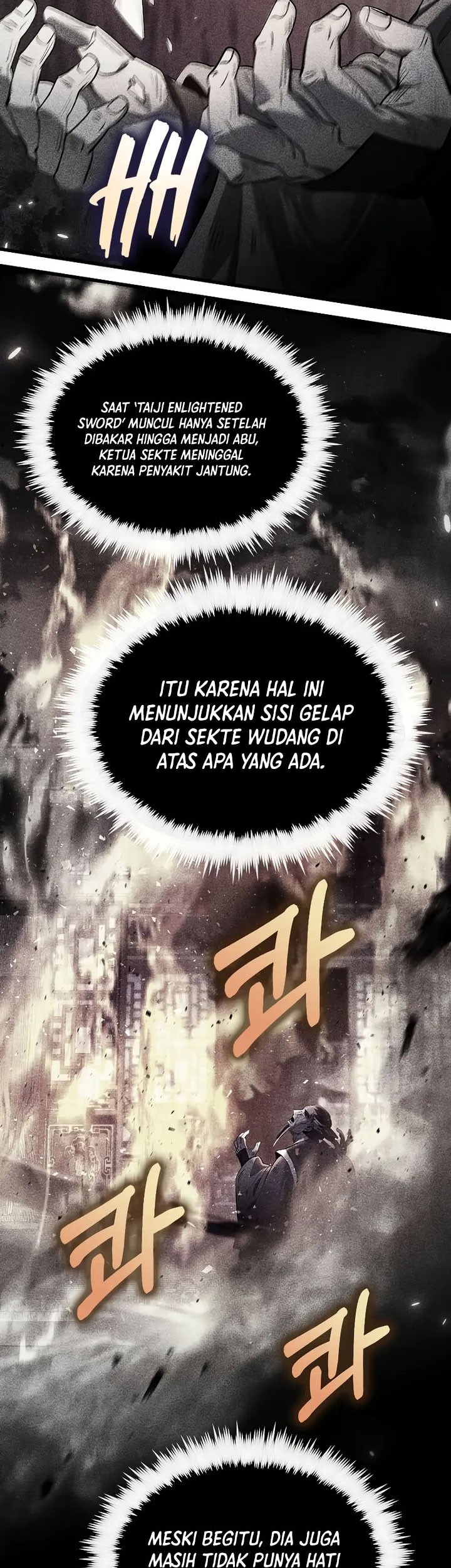 Doctor’s Rebirth Chapter 177 Gambar 32