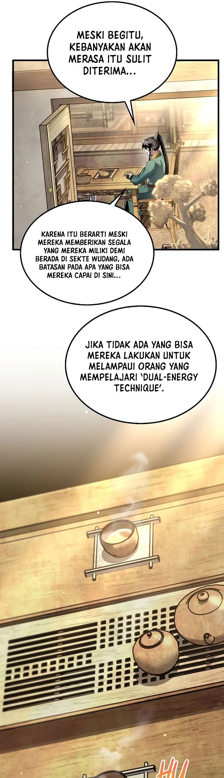 Doctor’s Rebirth Chapter 177 Gambar 18