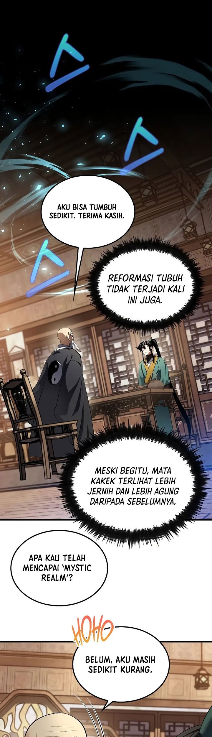 Doctor’s Rebirth Chapter 177 Gambar 56