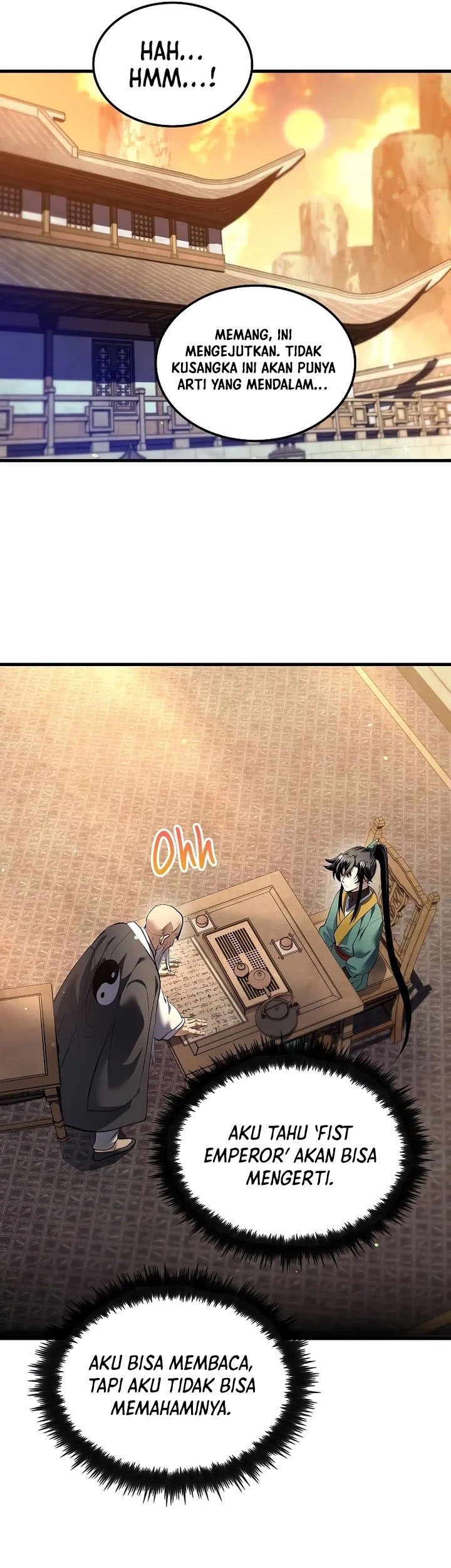 Doctor’s Rebirth Chapter 177 Gambar 42