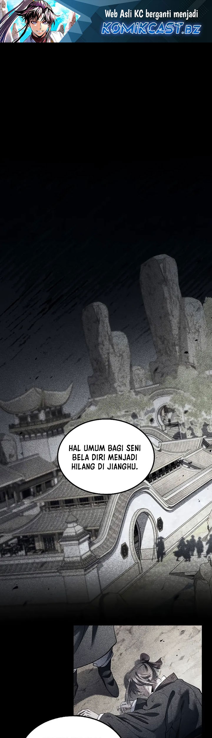 Manhwa Doctor’s Rebirth Chapter 177 gambar nomor 2