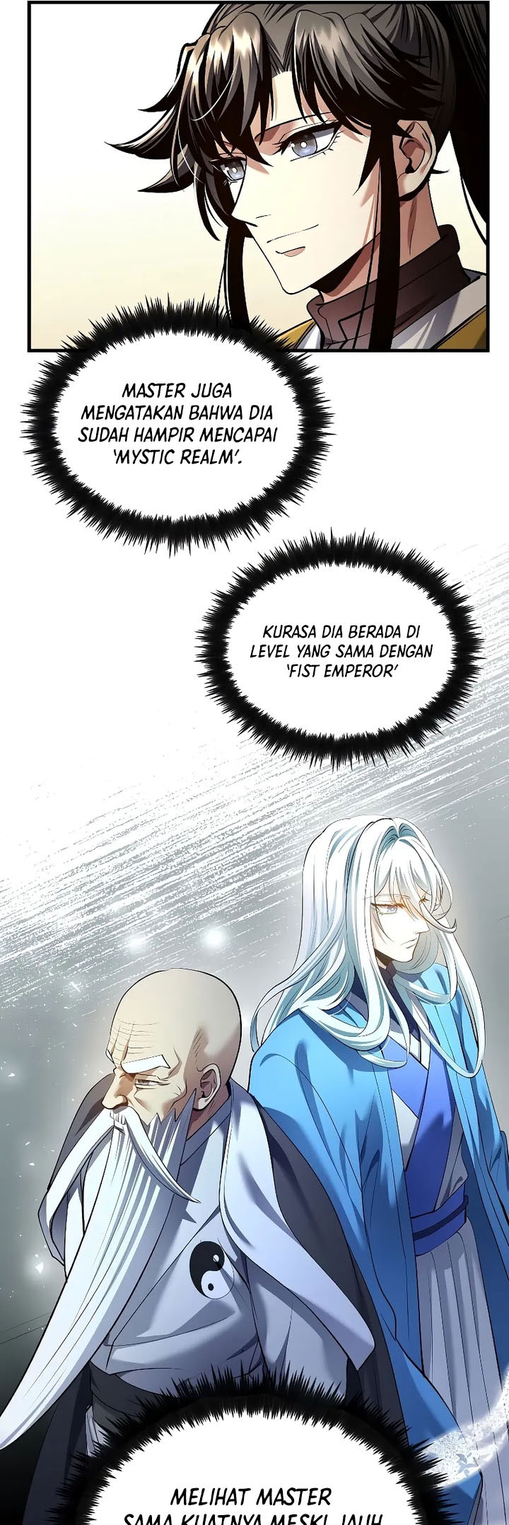 Doctor’s Rebirth Chapter 177 Gambar 58