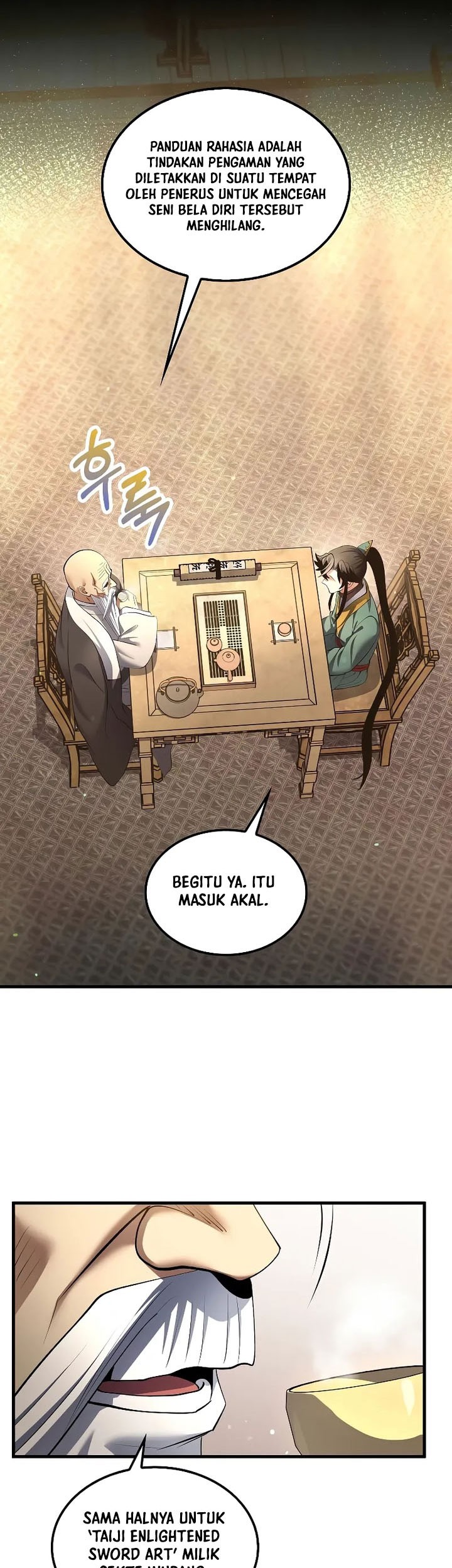 Doctor’s Rebirth Chapter 177 Gambar 4