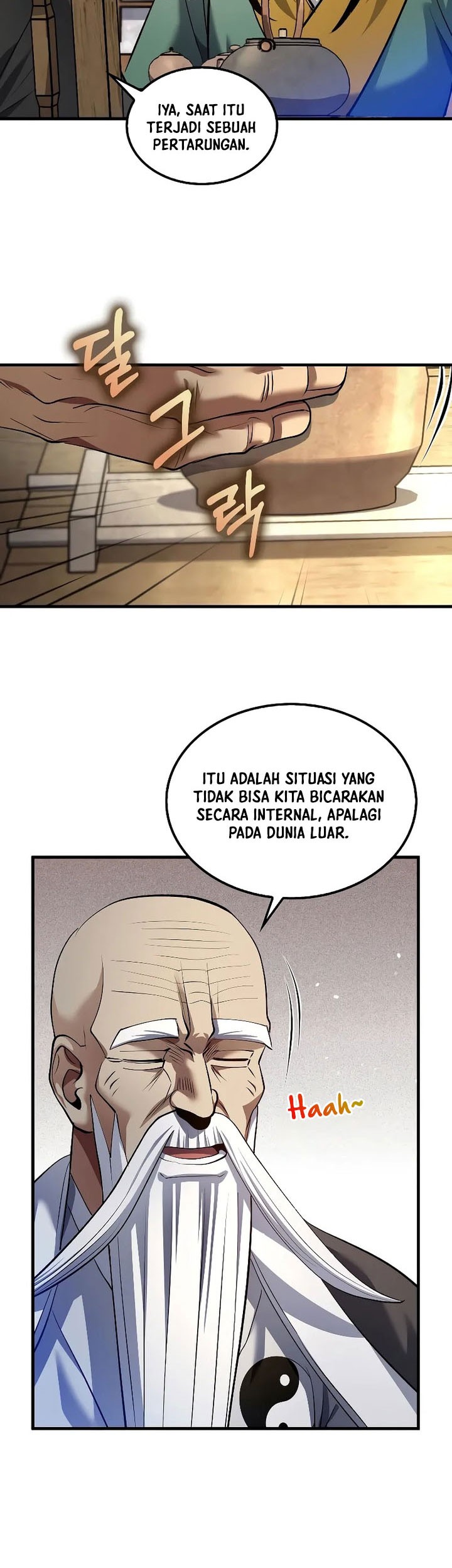 Doctor’s Rebirth Chapter 177 Gambar 6