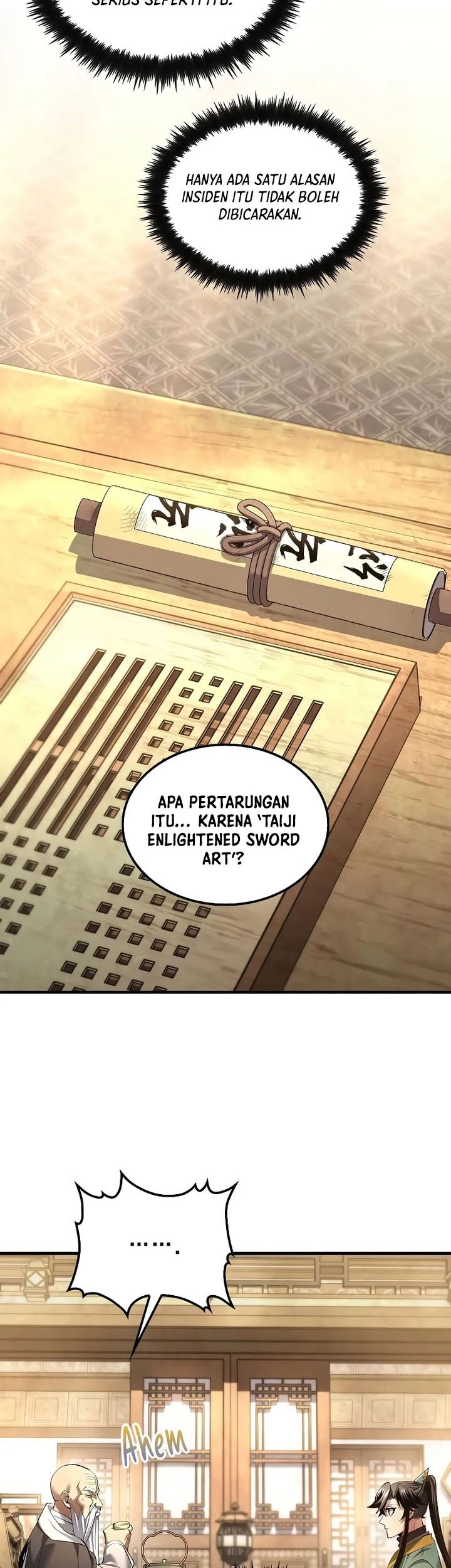 Doctor’s Rebirth Chapter 177 Gambar 8