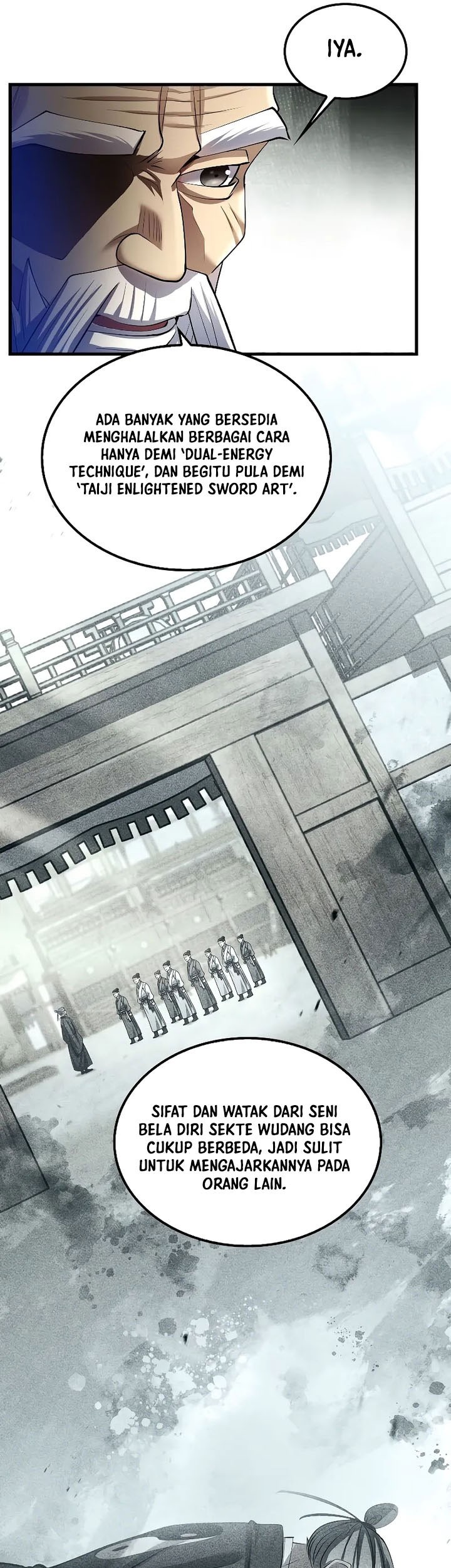 Doctor’s Rebirth Chapter 177 Gambar 10