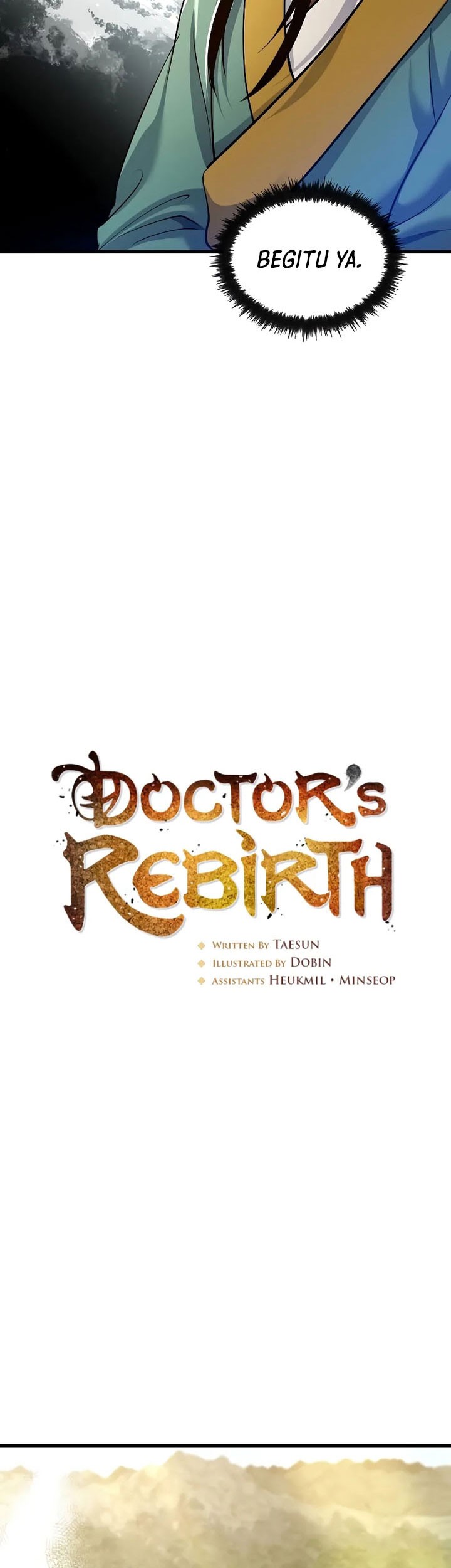 Doctor’s Rebirth Chapter 177 Gambar 12