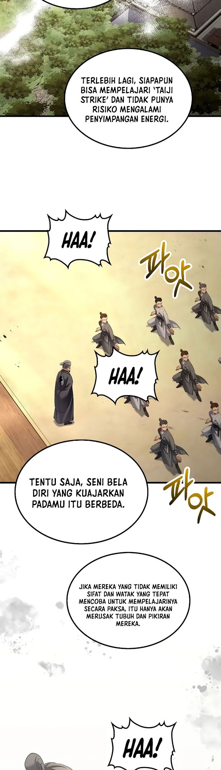 Doctor’s Rebirth Chapter 177 Gambar 14