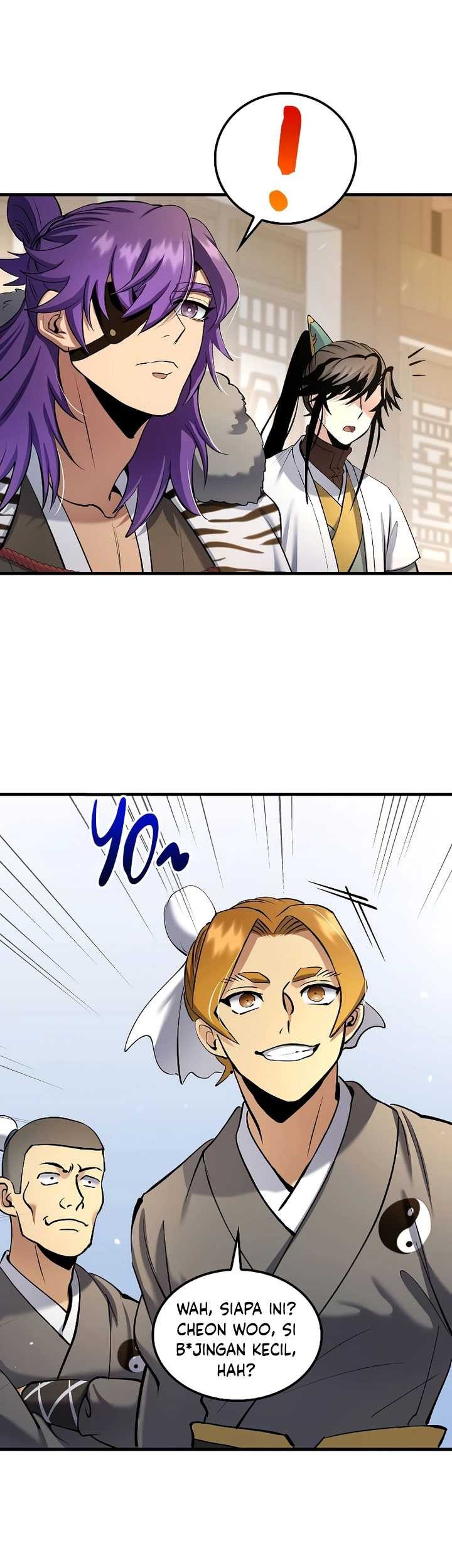 Doctor’s Rebirth Chapter 166 Gambar 30