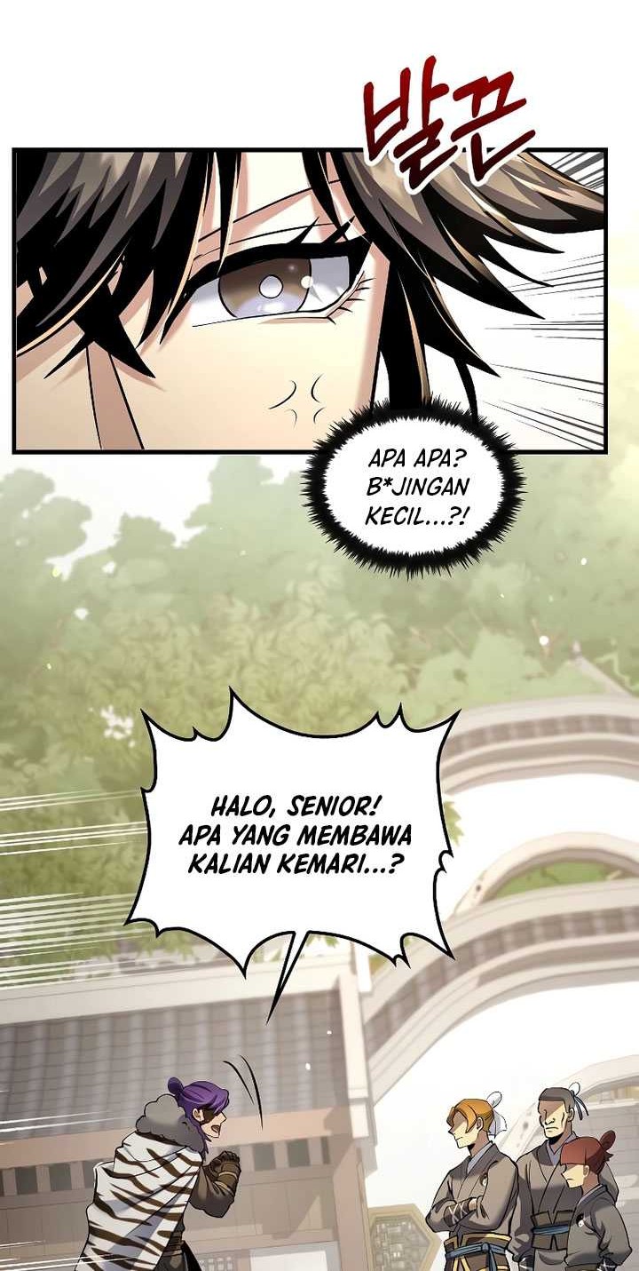Doctor’s Rebirth Chapter 166 Gambar 31