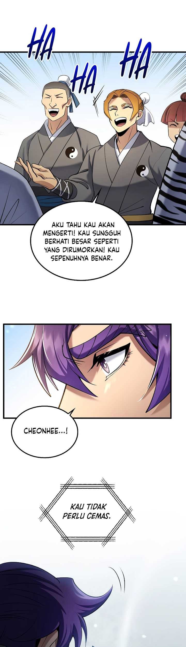 Doctor’s Rebirth Chapter 166 Gambar 46