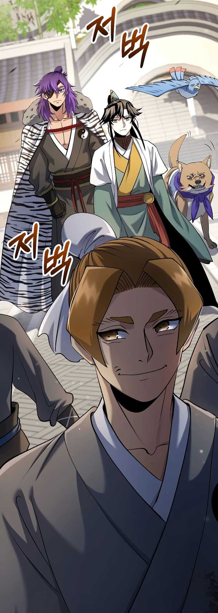 Doctor’s Rebirth Chapter 166 Gambar 50