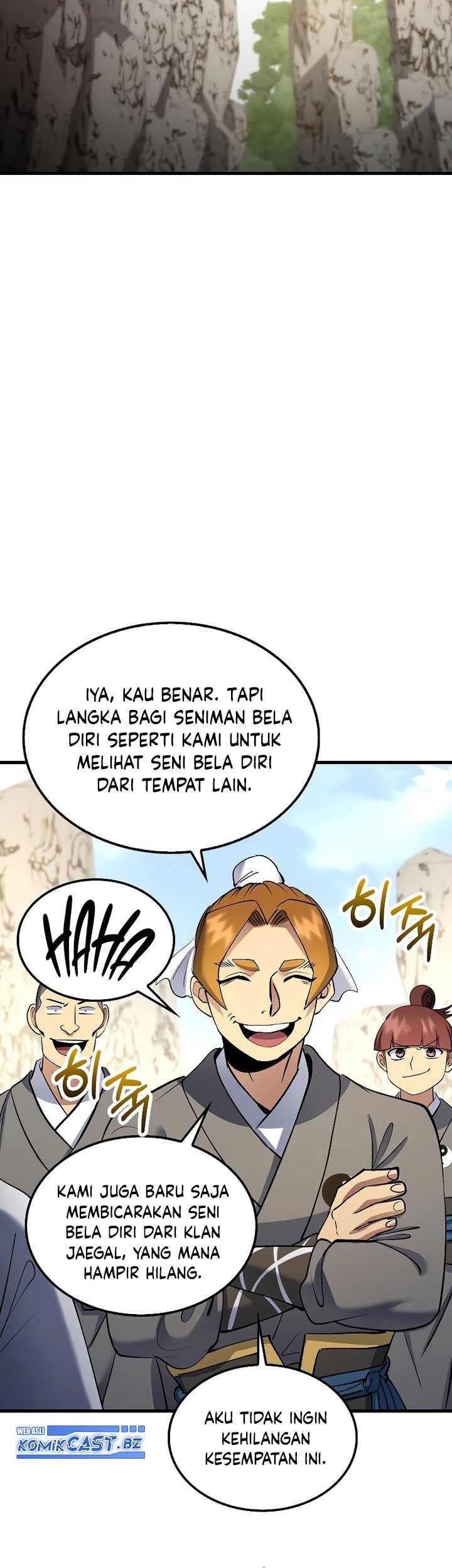 Doctor’s Rebirth Chapter 166 Gambar 40