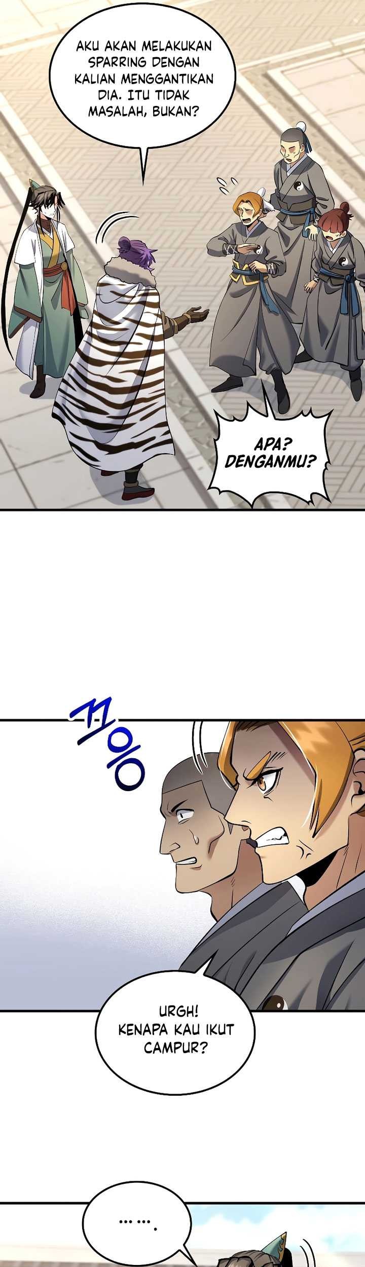Doctor’s Rebirth Chapter 166 Gambar 42