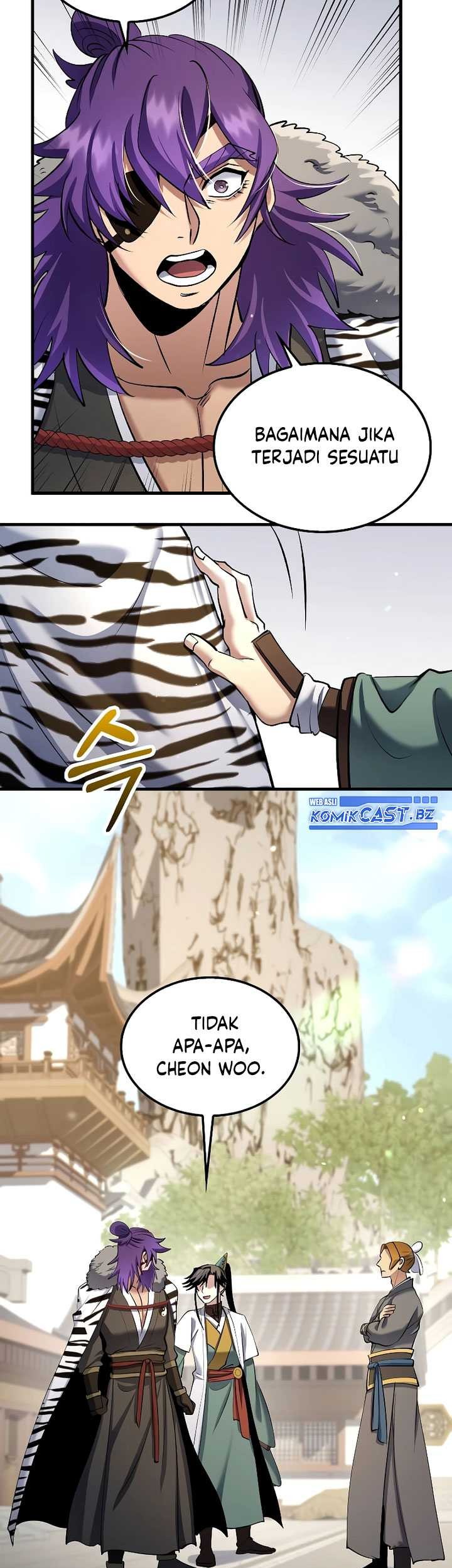 Doctor’s Rebirth Chapter 166 Gambar 44