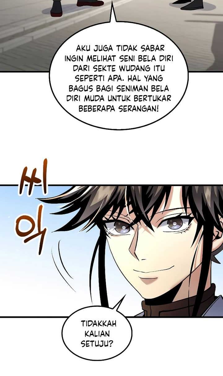 Doctor’s Rebirth Chapter 166 Gambar 45