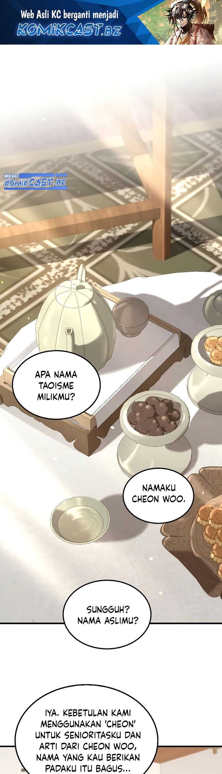 Manhwa Doctor’s Rebirth Chapter 166 gambar nomor 2