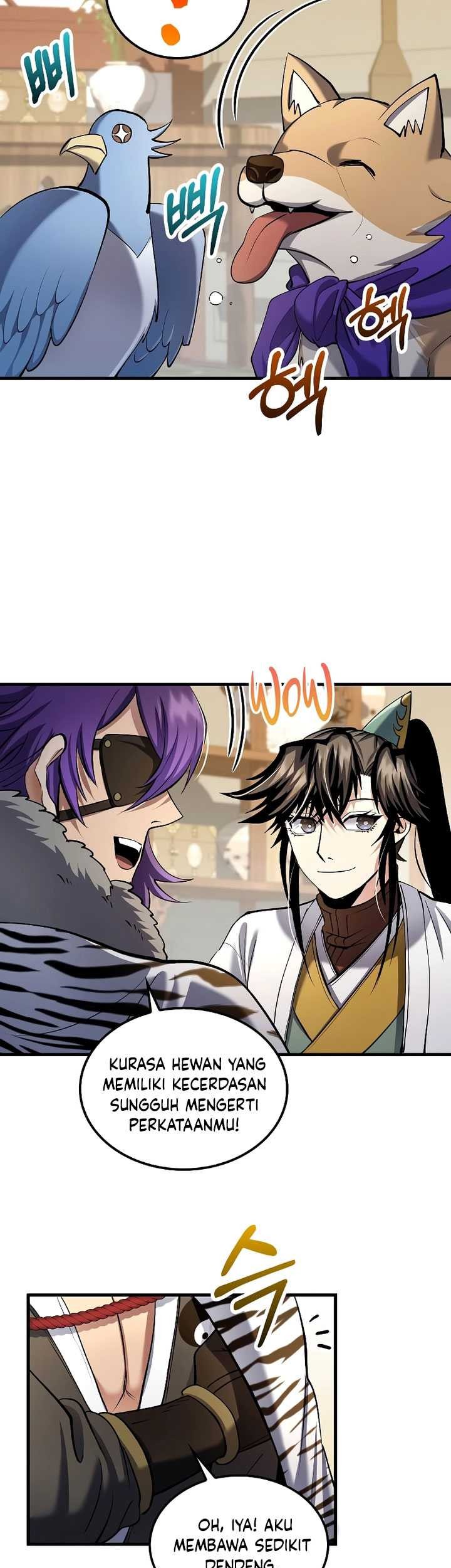 Doctor’s Rebirth Chapter 166 Gambar 6