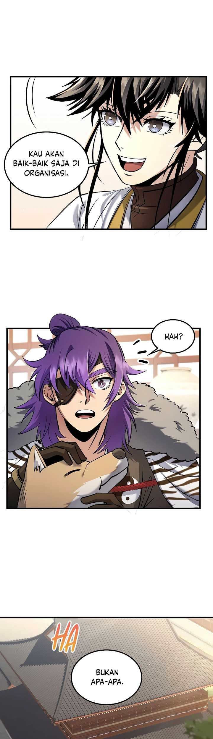 Doctor’s Rebirth Chapter 166 Gambar 10