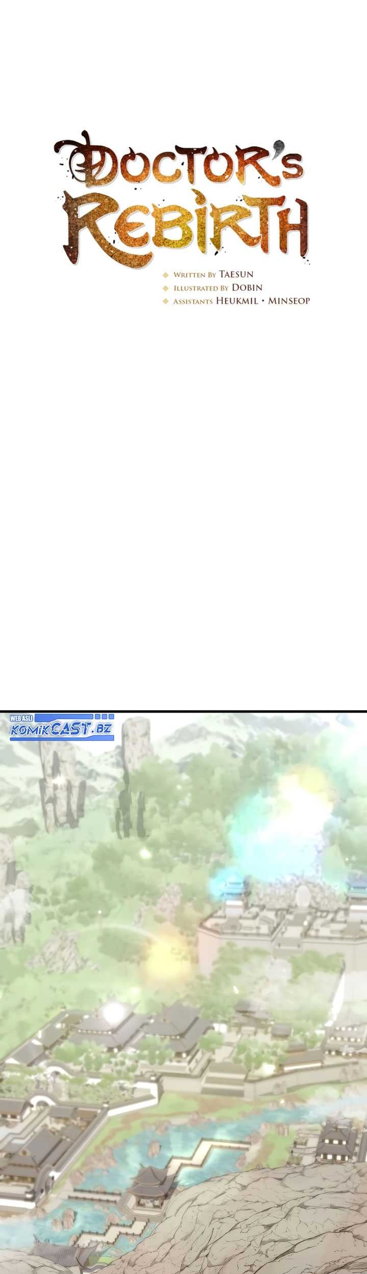 Doctor’s Rebirth Chapter 166 Gambar 12