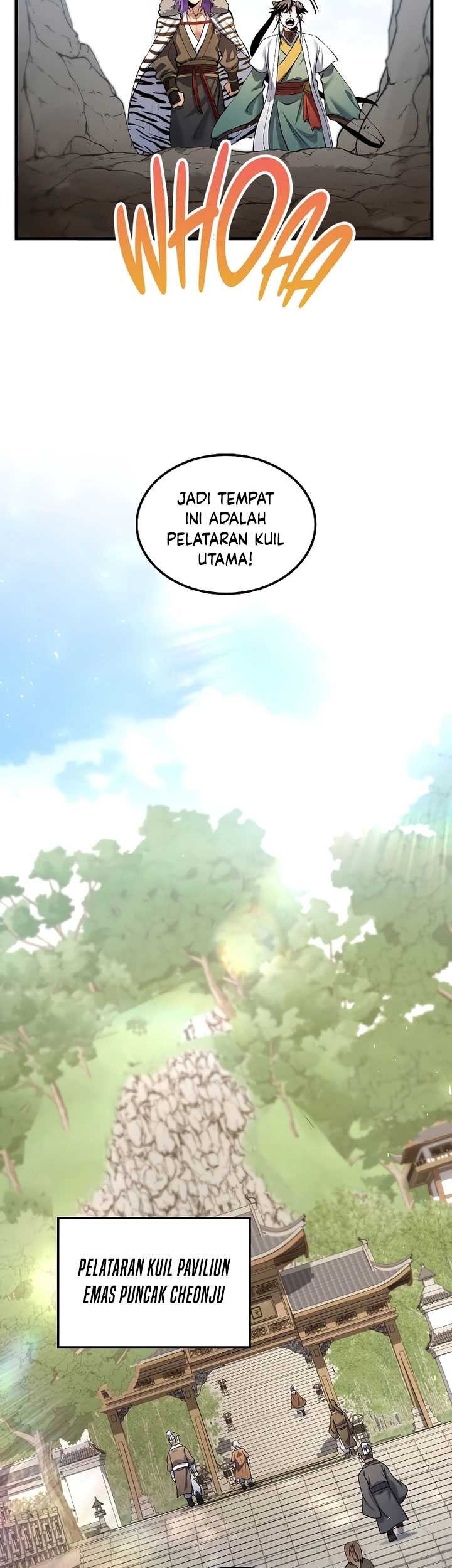 Doctor’s Rebirth Chapter 166 Gambar 14