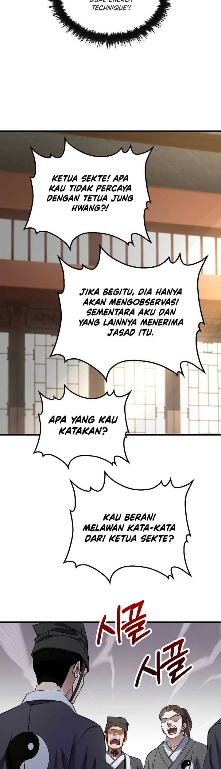 Doctor’s Rebirth Chapter 165 Gambar 26