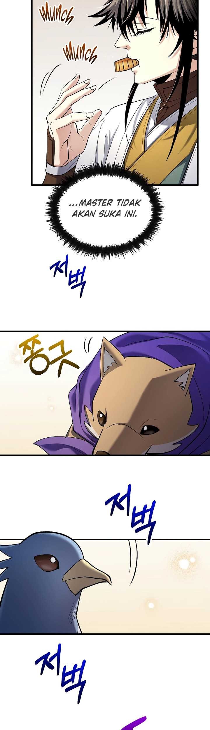 Doctor’s Rebirth Chapter 165 Gambar 36