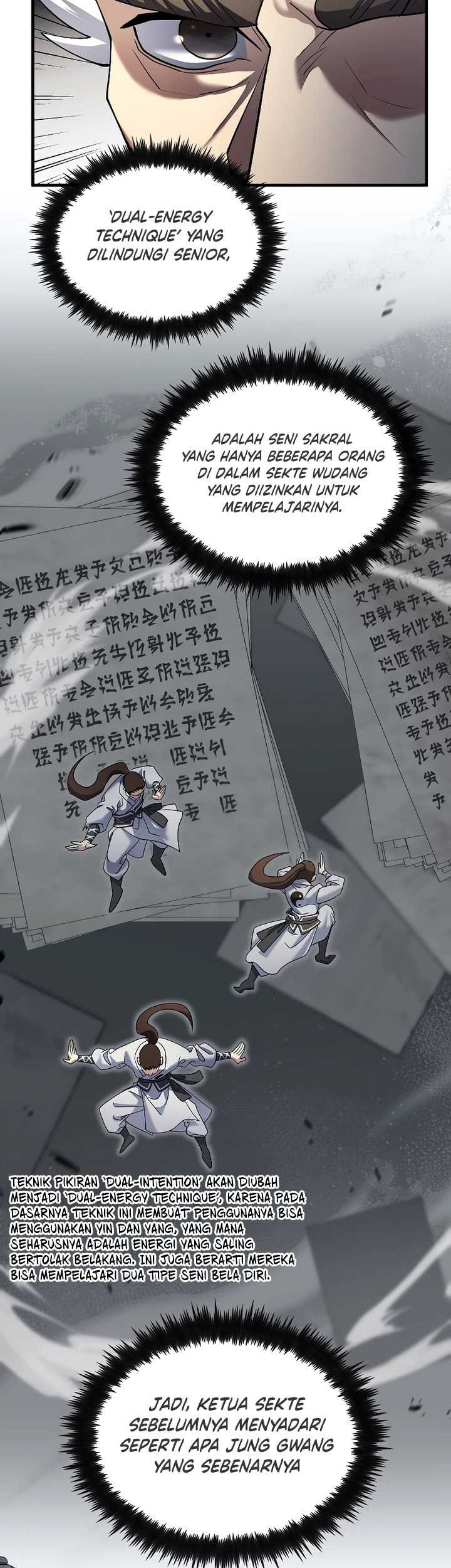 Doctor’s Rebirth Chapter 165 Gambar 18