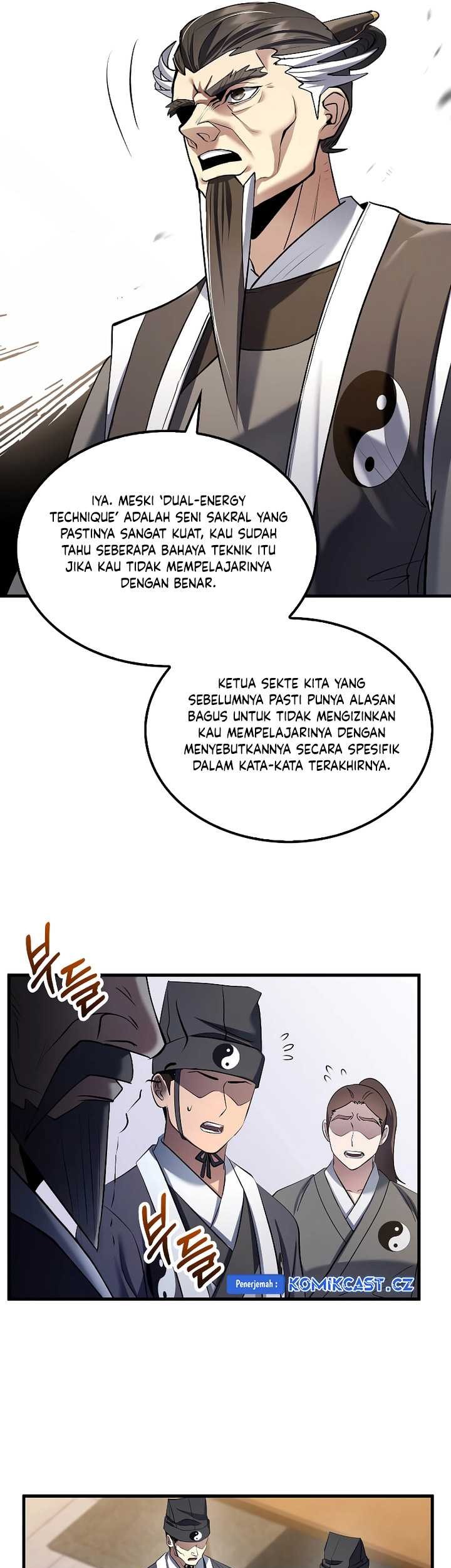 Doctor’s Rebirth Chapter 165 Gambar 22