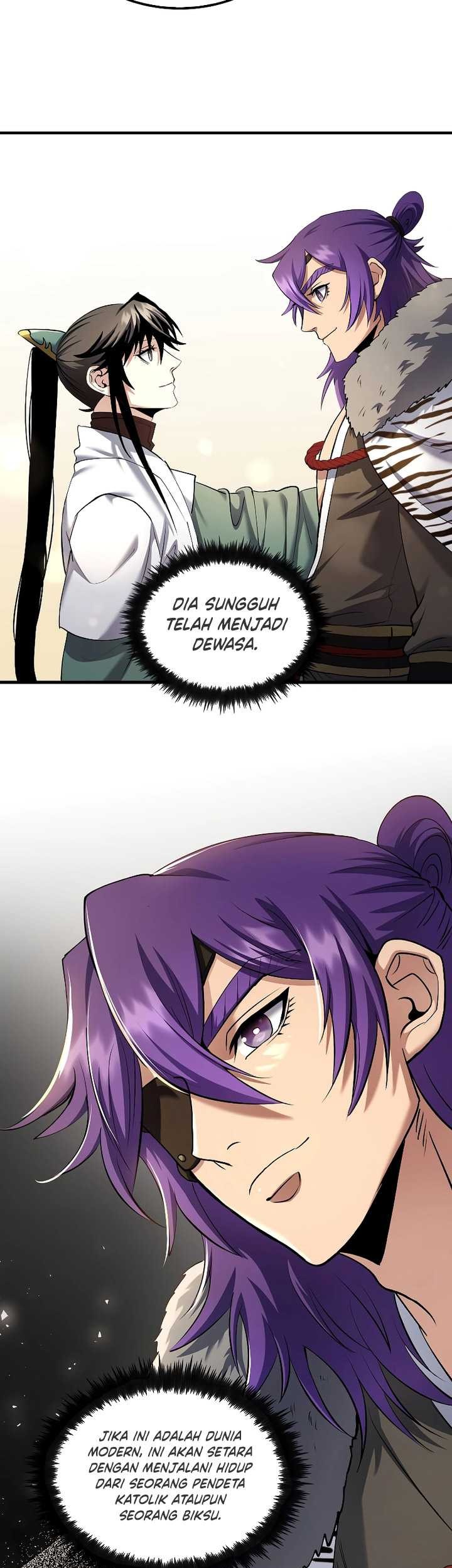 Doctor’s Rebirth Chapter 165 Gambar 50