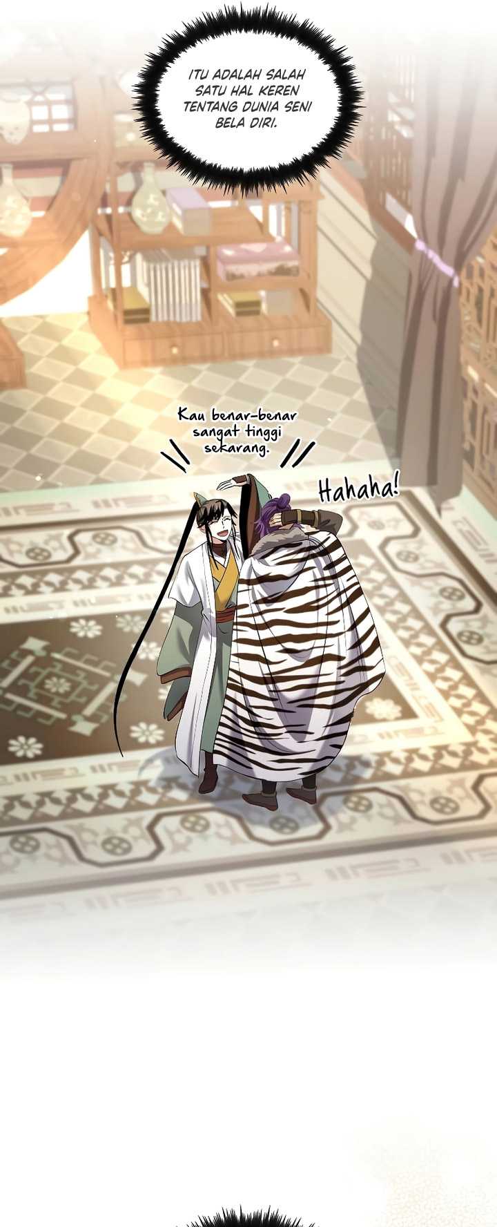 Doctor’s Rebirth Chapter 165 Gambar 52