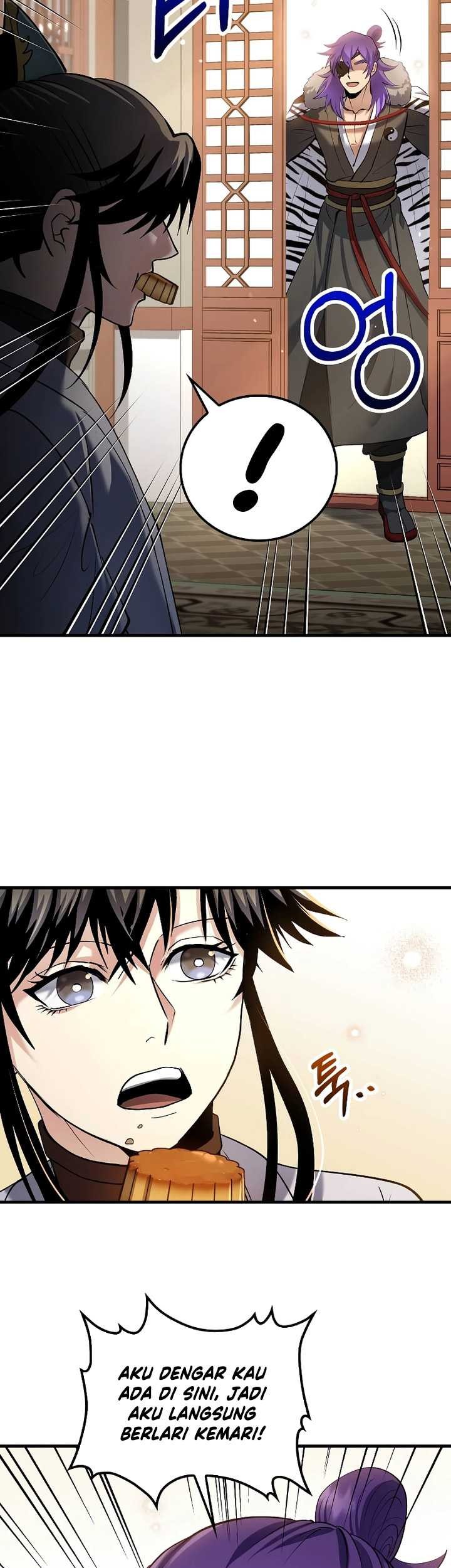 Doctor’s Rebirth Chapter 165 Gambar 38