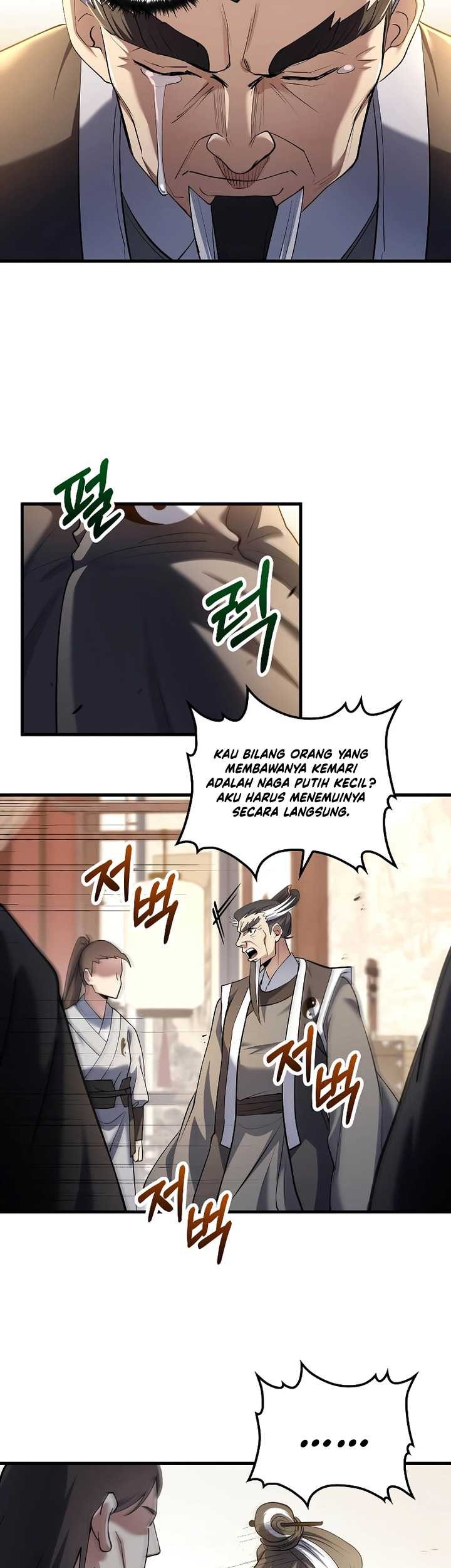 Doctor’s Rebirth Chapter 165 Gambar 4