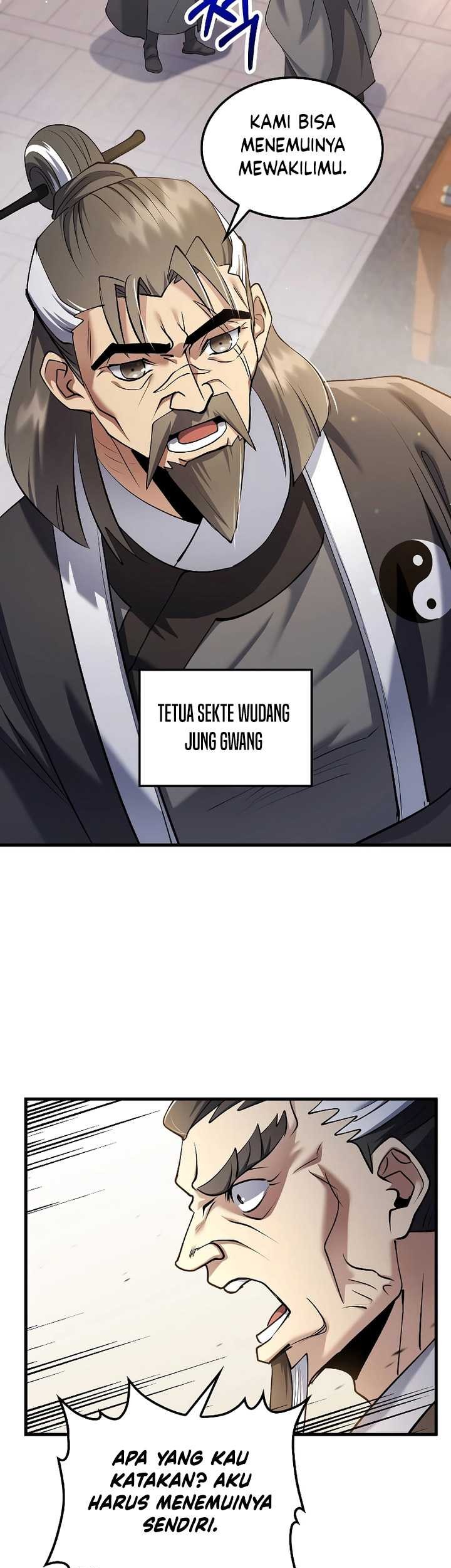 Doctor’s Rebirth Chapter 165 Gambar 6