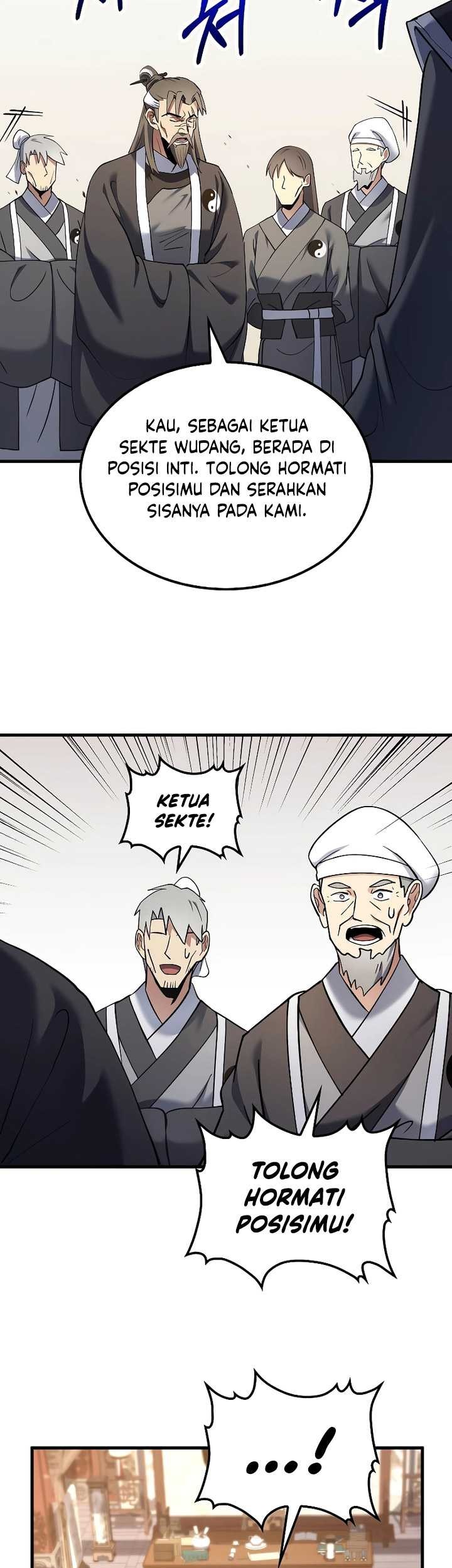 Doctor’s Rebirth Chapter 165 Gambar 8