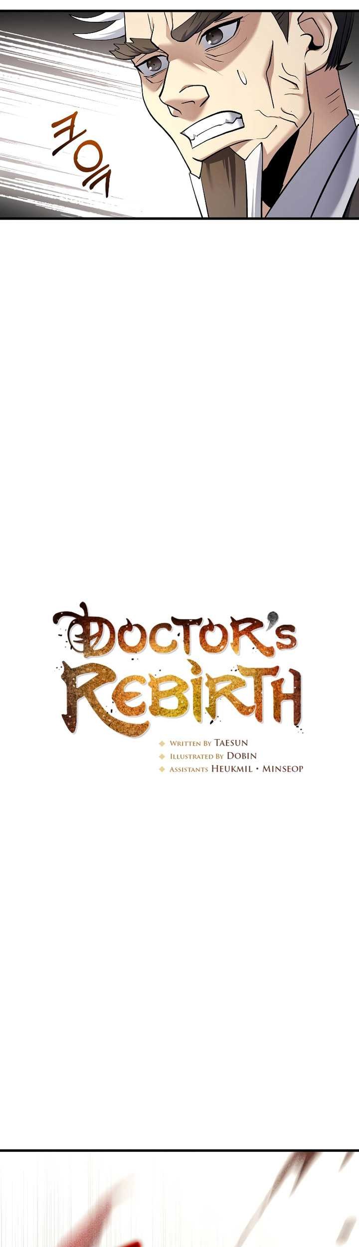 Doctor’s Rebirth Chapter 165 Gambar 10