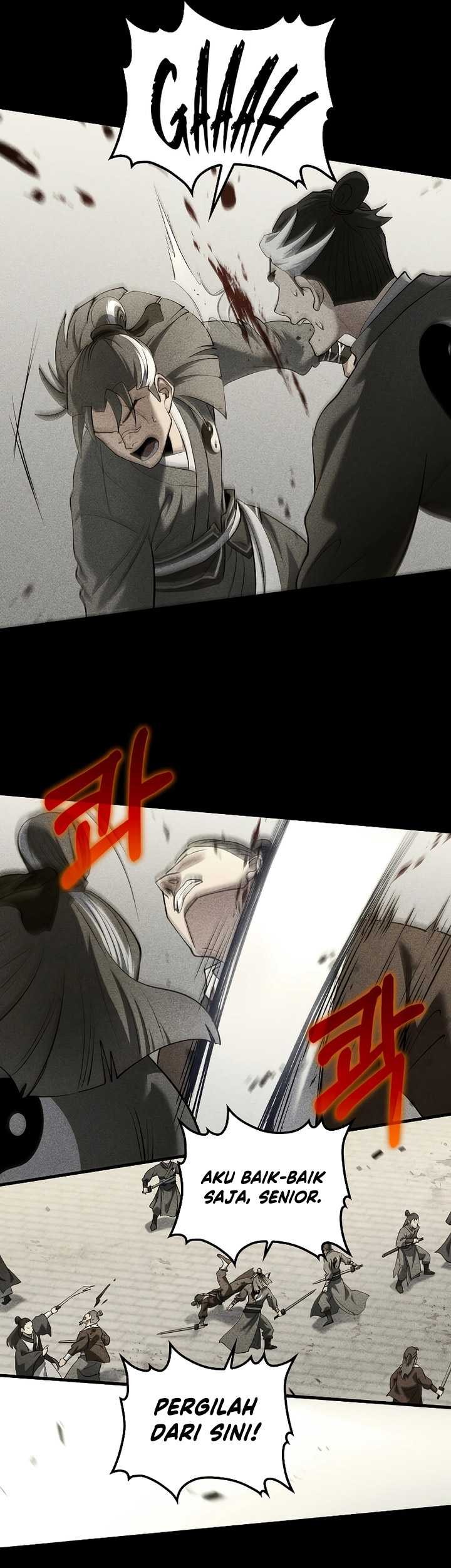 Doctor’s Rebirth Chapter 165 Gambar 12