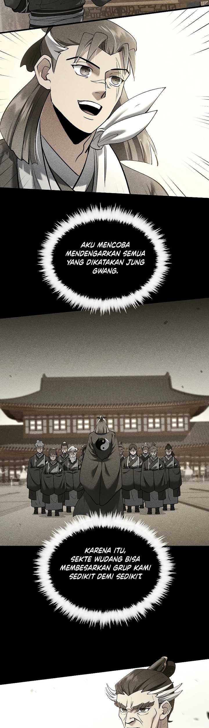 Doctor’s Rebirth Chapter 165 Gambar 14