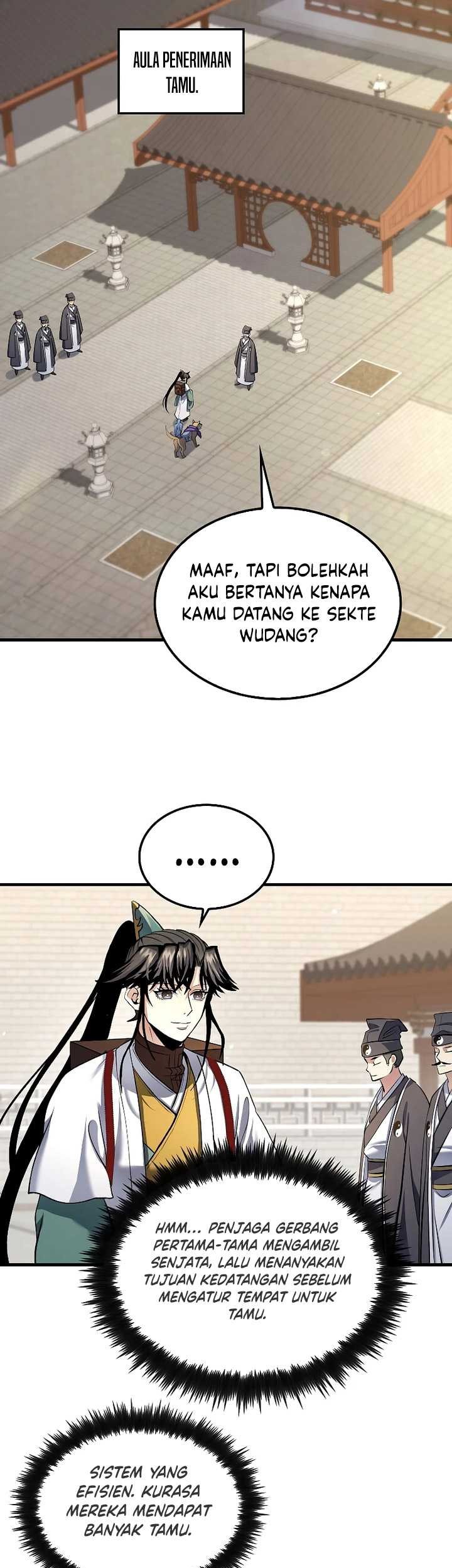 Doctor’s Rebirth Chapter 164 Gambar 26