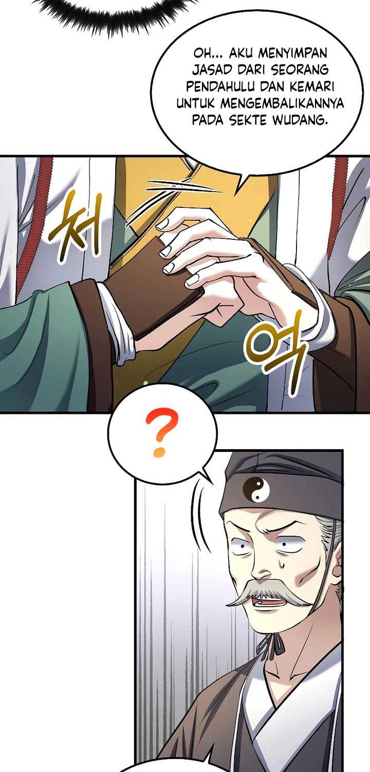 Doctor’s Rebirth Chapter 164 Gambar 27