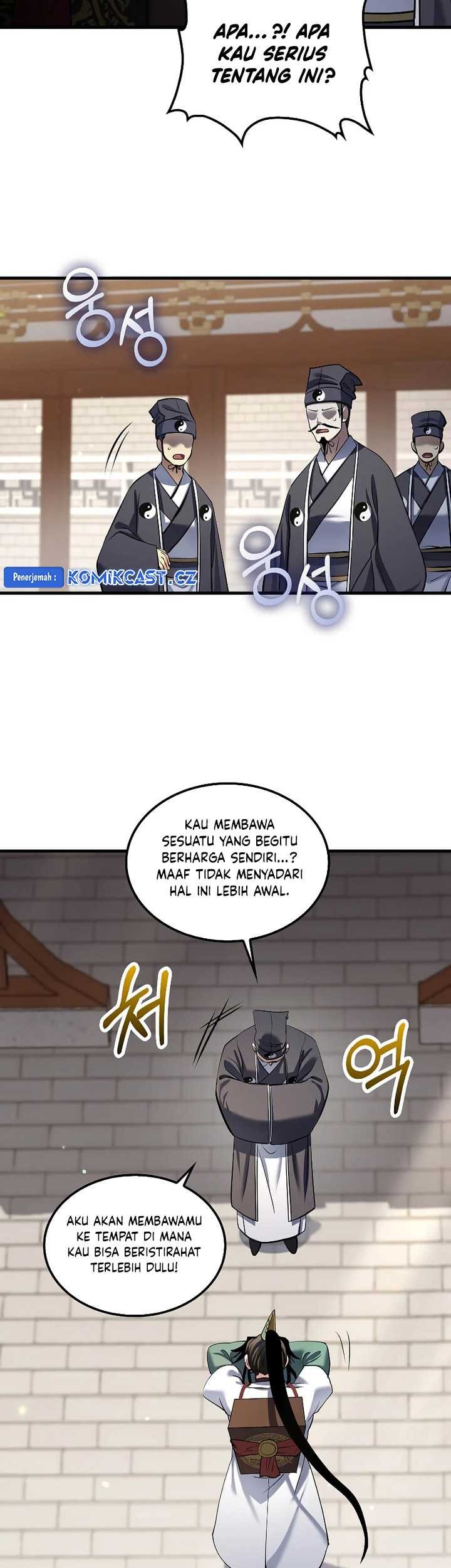 Doctor’s Rebirth Chapter 164 Gambar 30