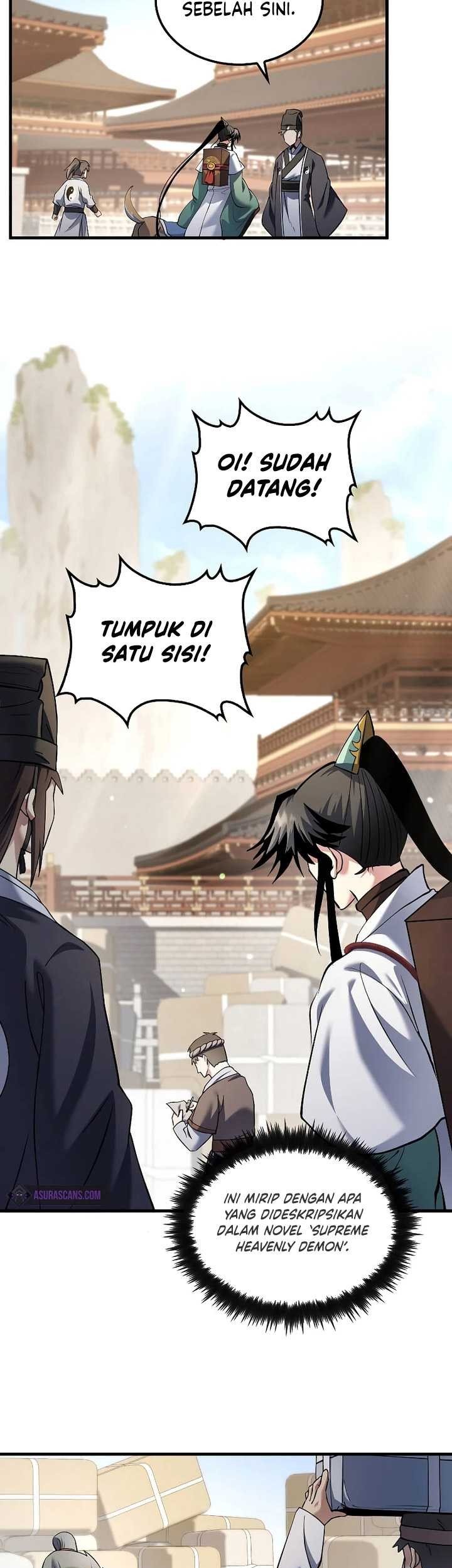 Doctor’s Rebirth Chapter 164 Gambar 34