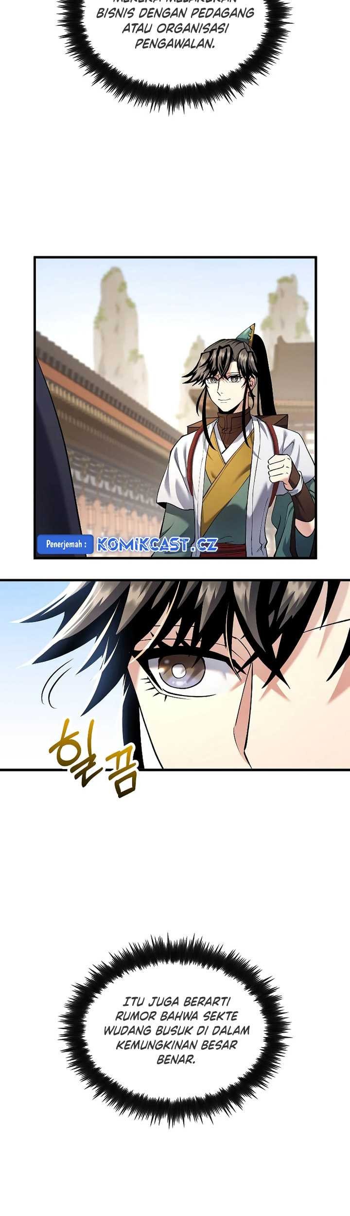 Doctor’s Rebirth Chapter 164 Gambar 36