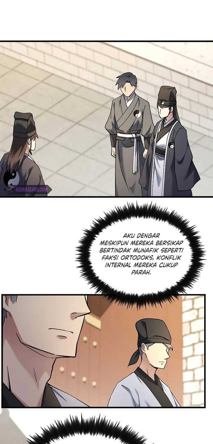 Doctor’s Rebirth Chapter 164 Gambar 37