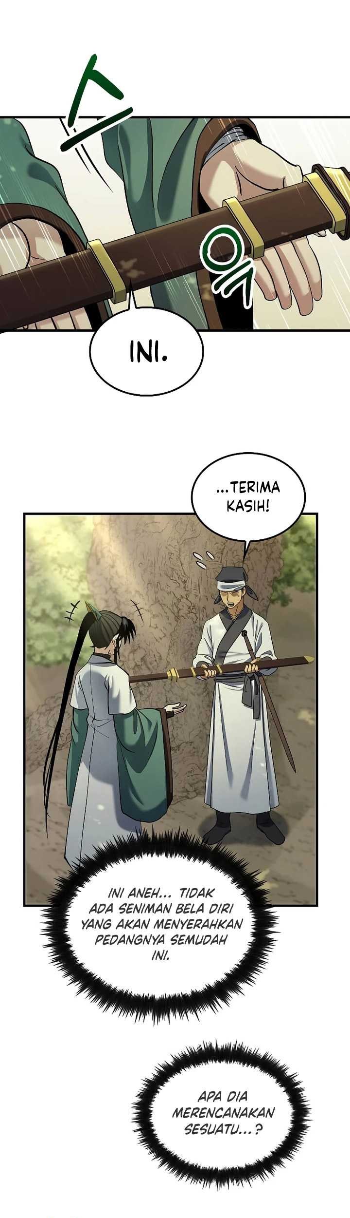 Doctor’s Rebirth Chapter 164 Gambar 18